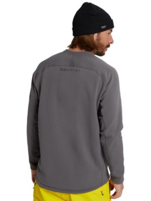 Burton ak Baker Power Stretch Fleece Pullover - buy at Blue Tomato